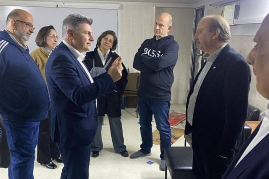 Φαραντούρης Συρία